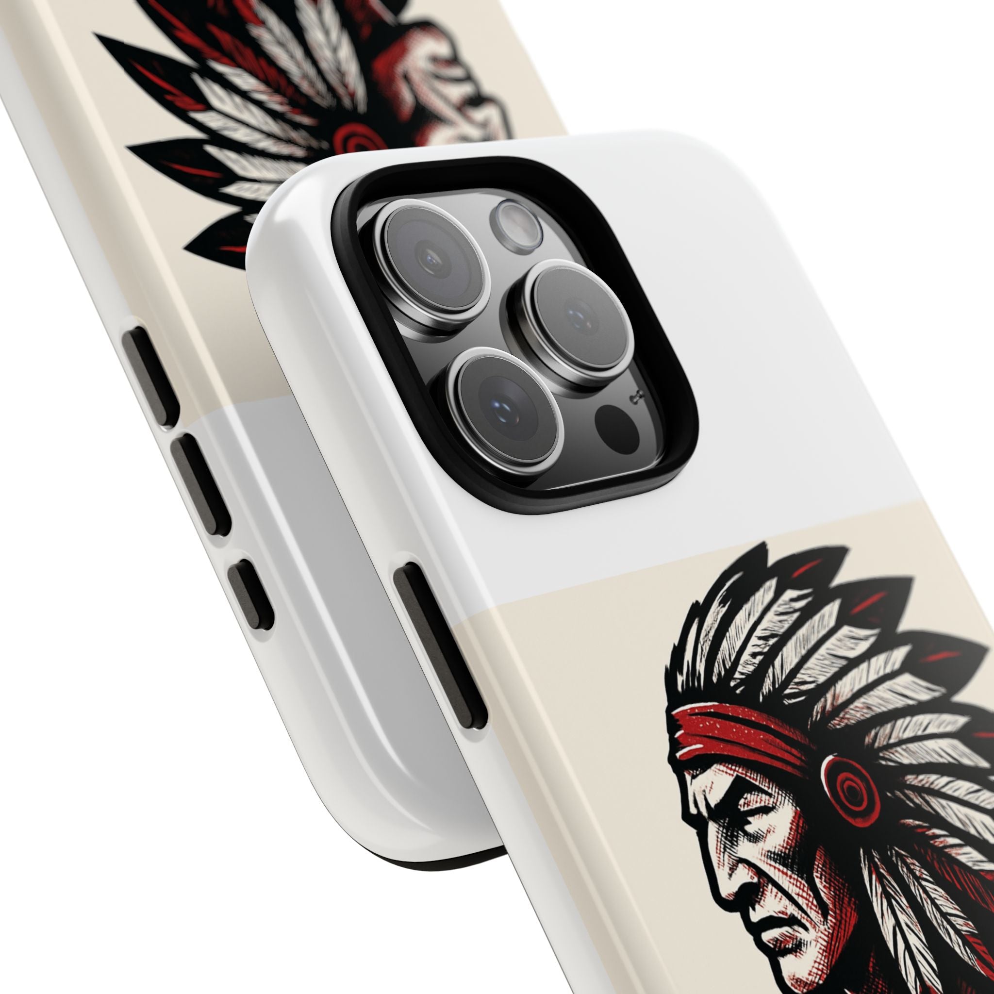 Ingram Warriors Graphic Phone Case