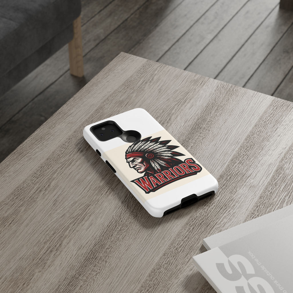 Ingram Warriors Graphic Phone Case