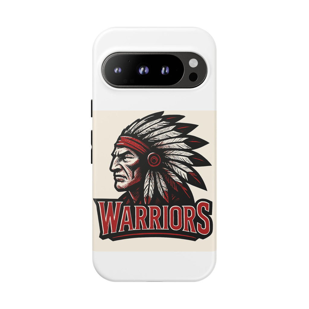 Ingram Warriors Graphic Phone Case