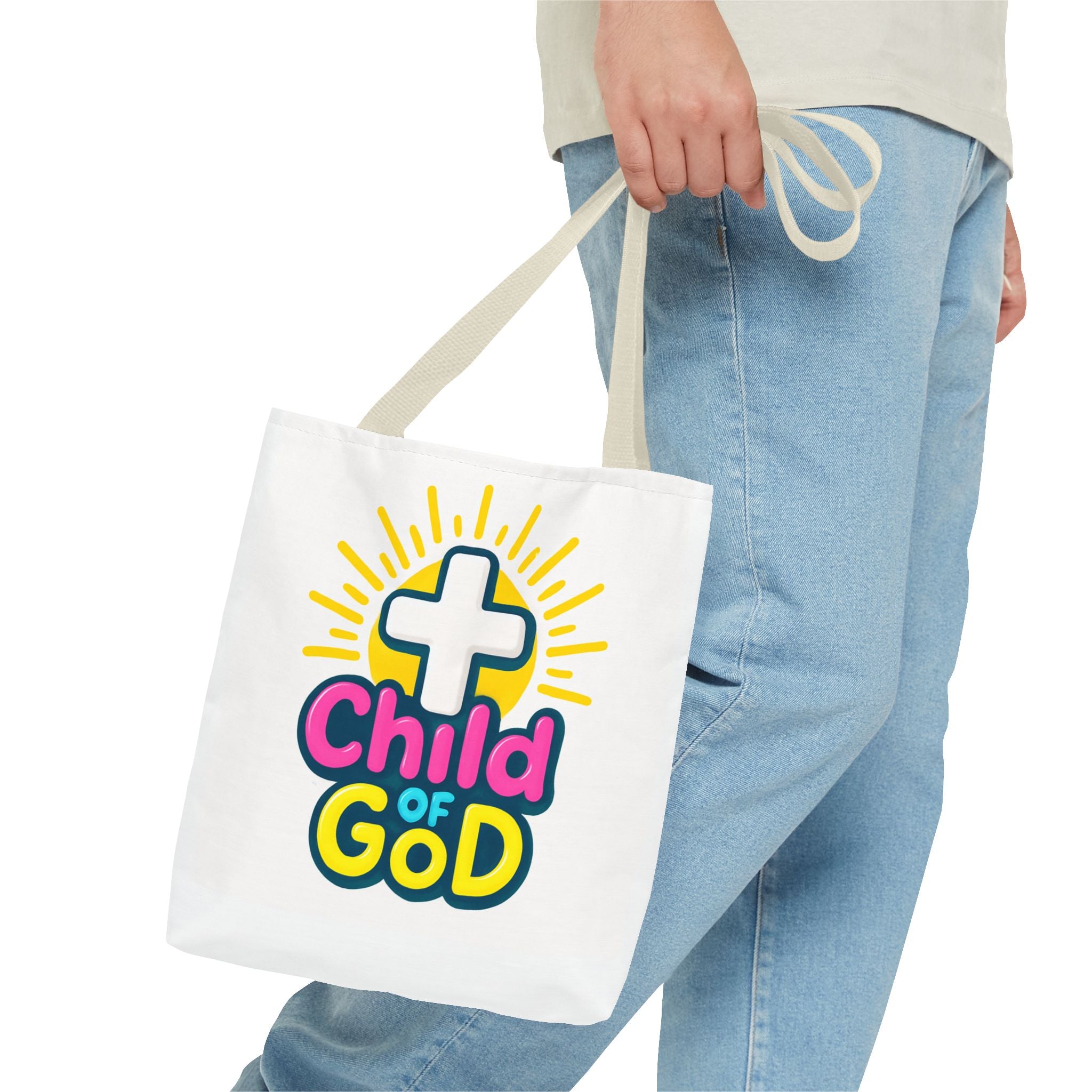 Child of God Tote Bag