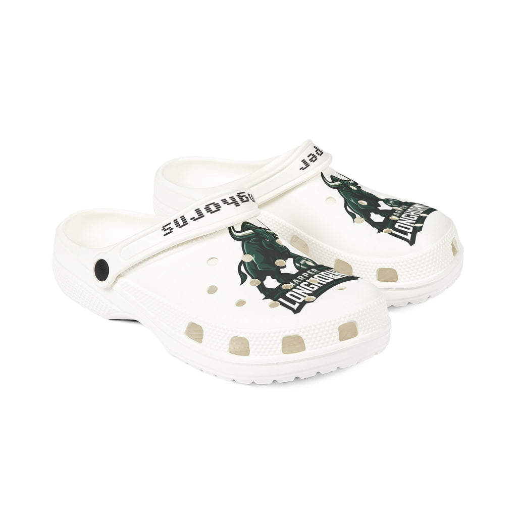 Adult Unisex Longhorns Graphic EVA Foam Clogs