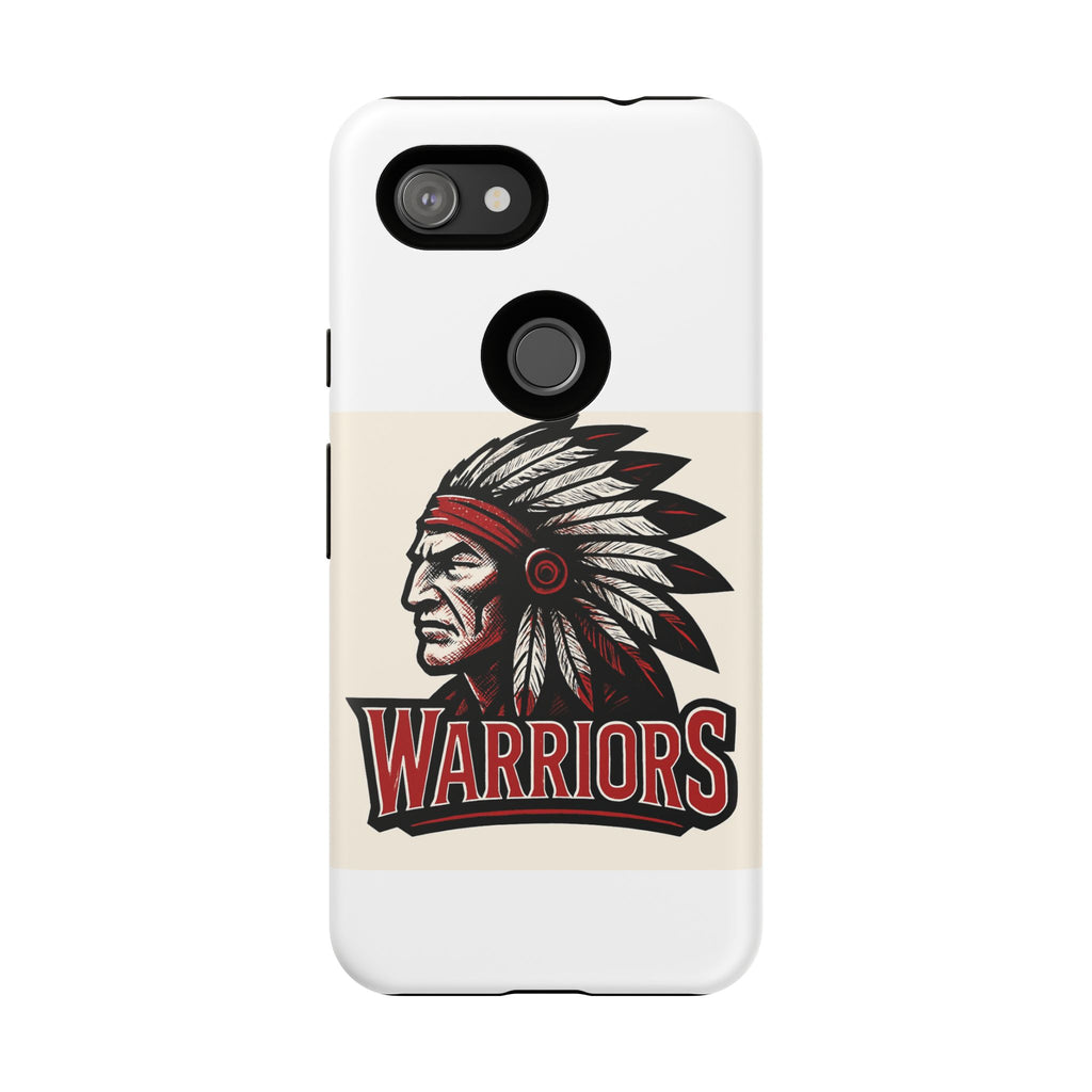 Ingram Warriors Graphic Phone Case