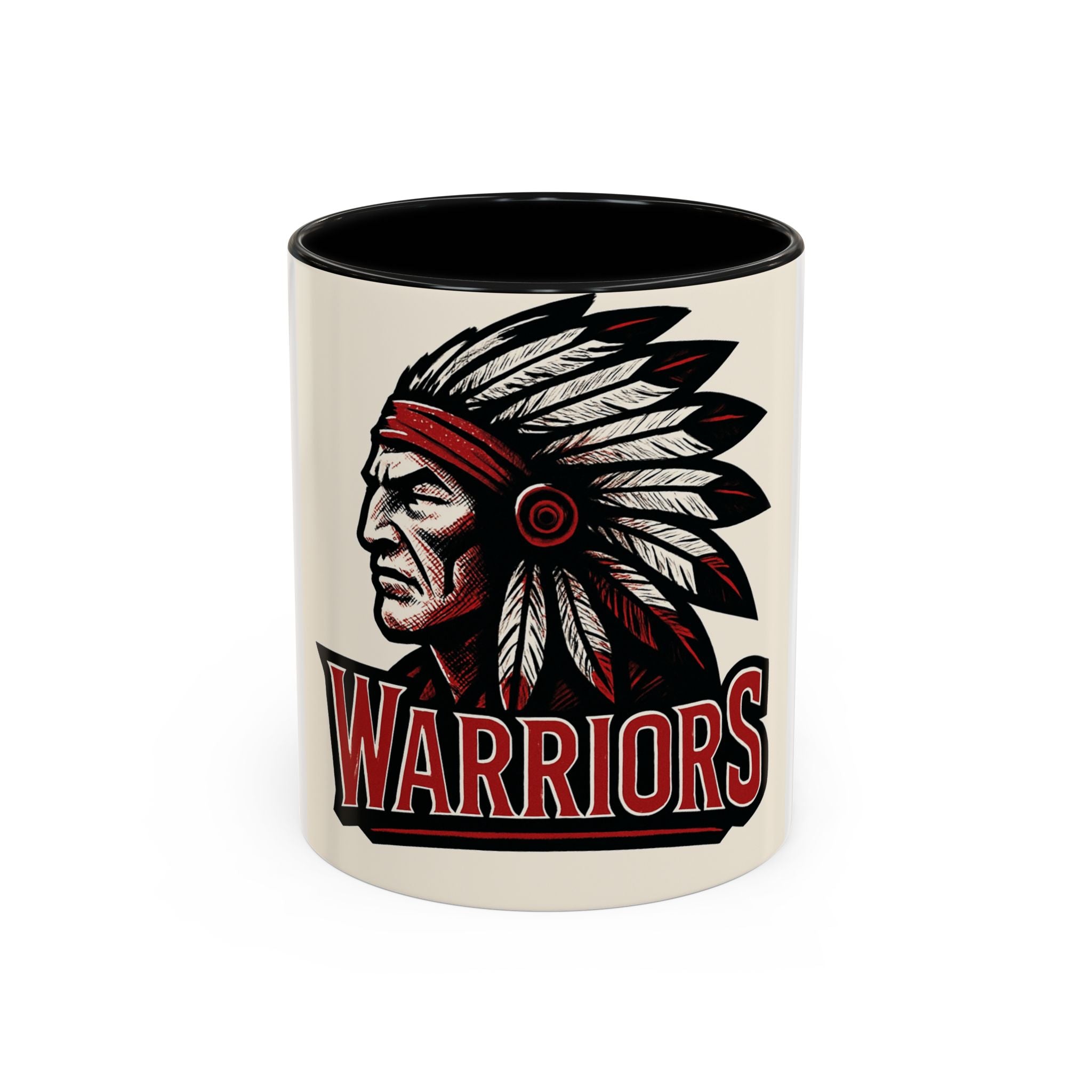 Ingram Warriors  Coffee Mug —Accent Mug
