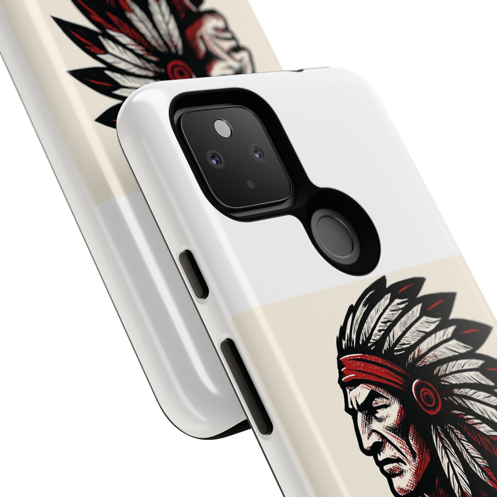 Ingram Warriors Graphic Phone Case