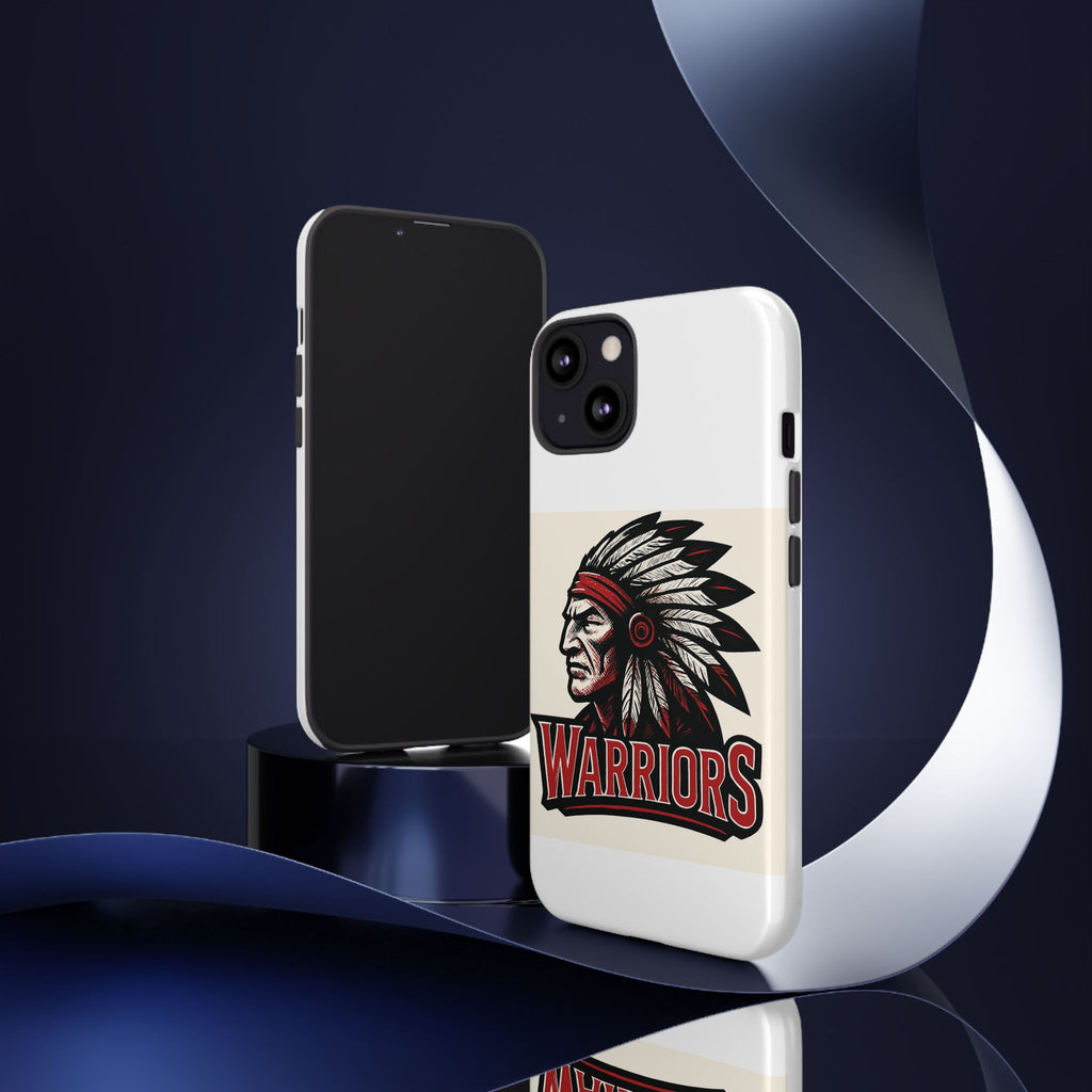 Ingram Warriors Graphic Phone Case