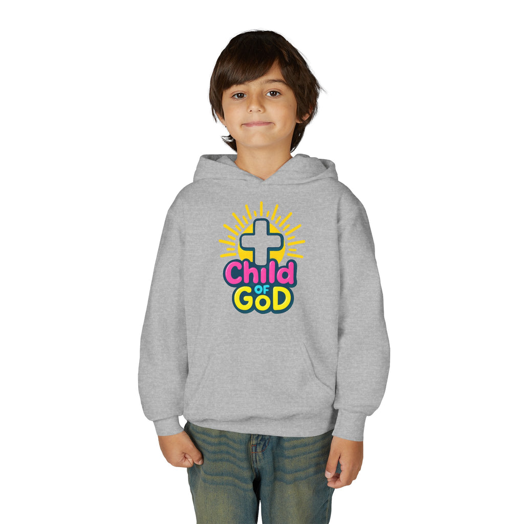 Youth Child of God Hoodie