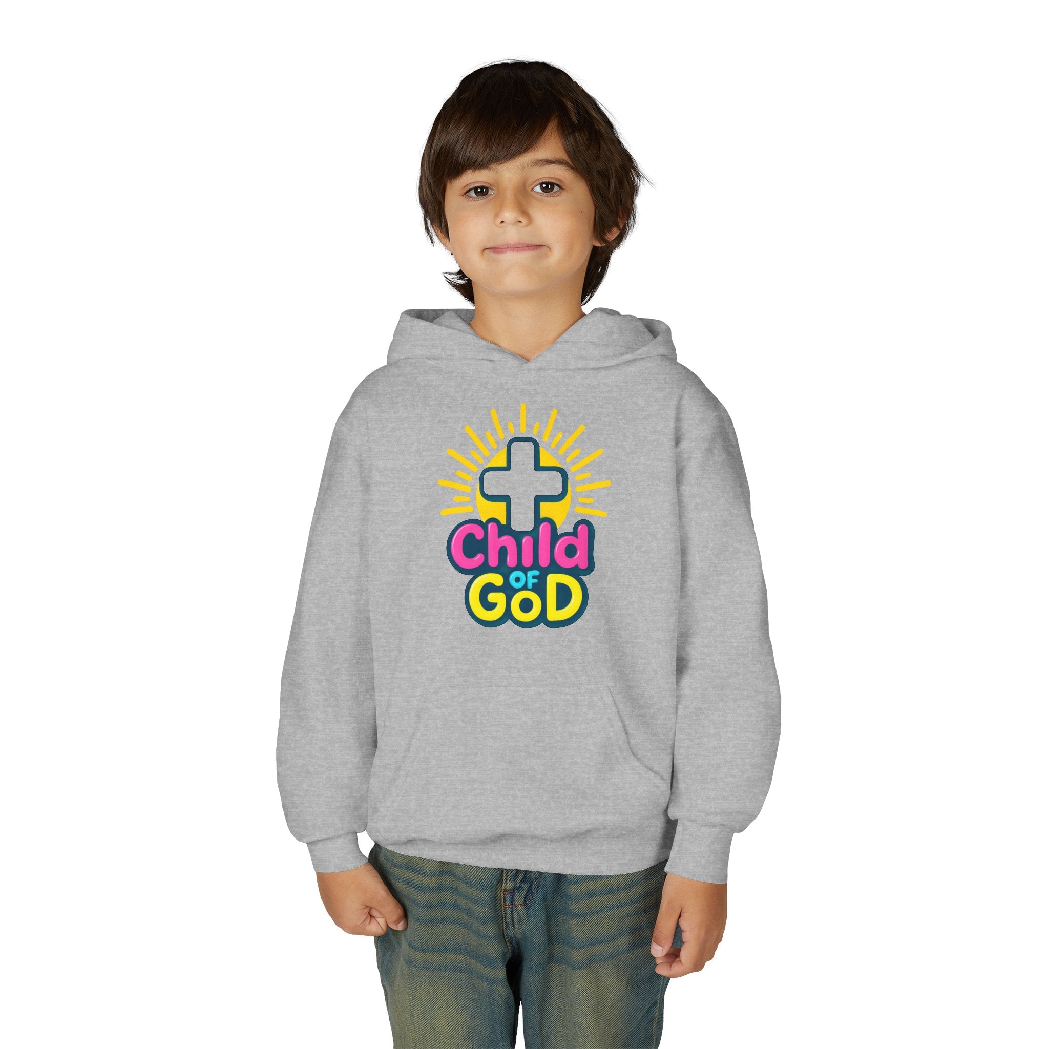 Youth Child of God Hoodie