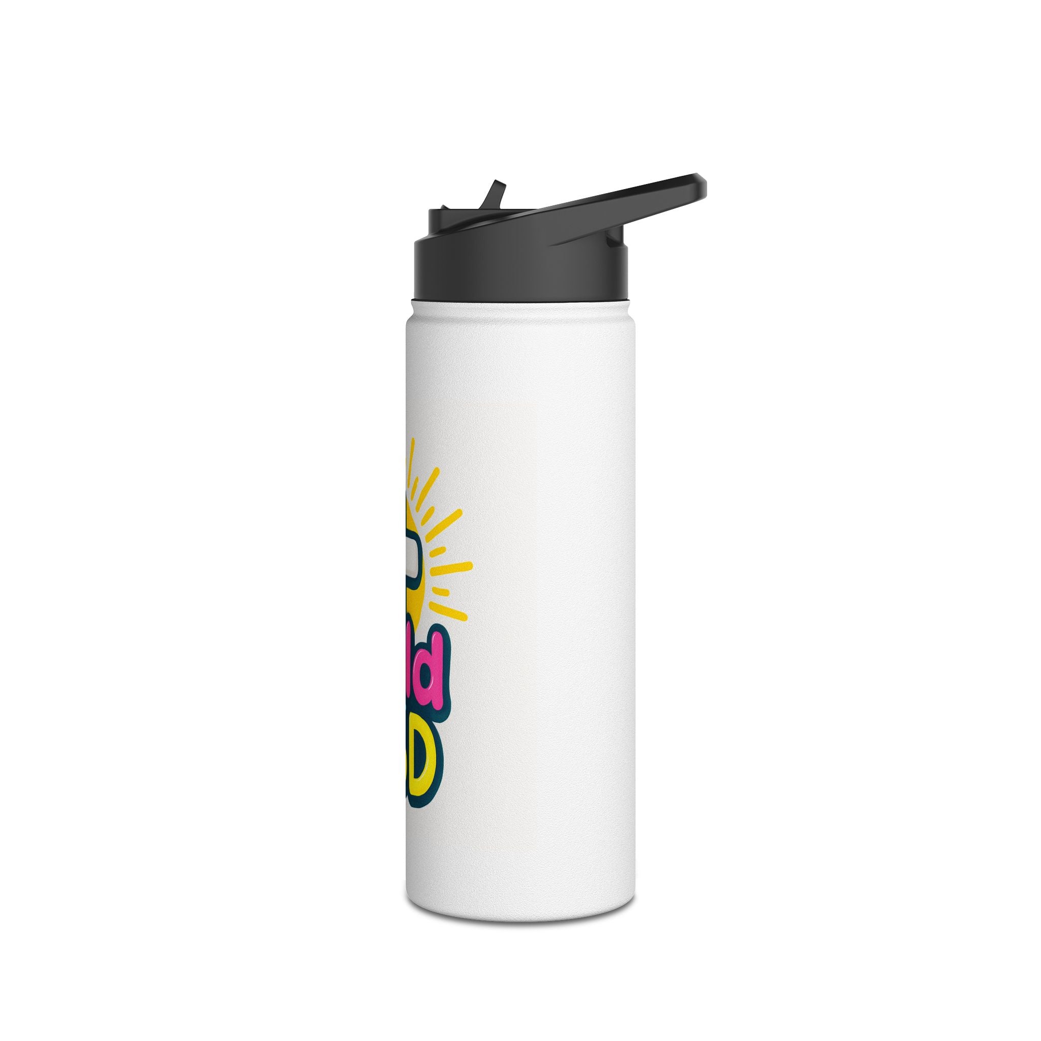 Child of God Stainless Steel Water Bottle