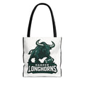 Harper Longhorns Tote Bag-Perfect for Gameday