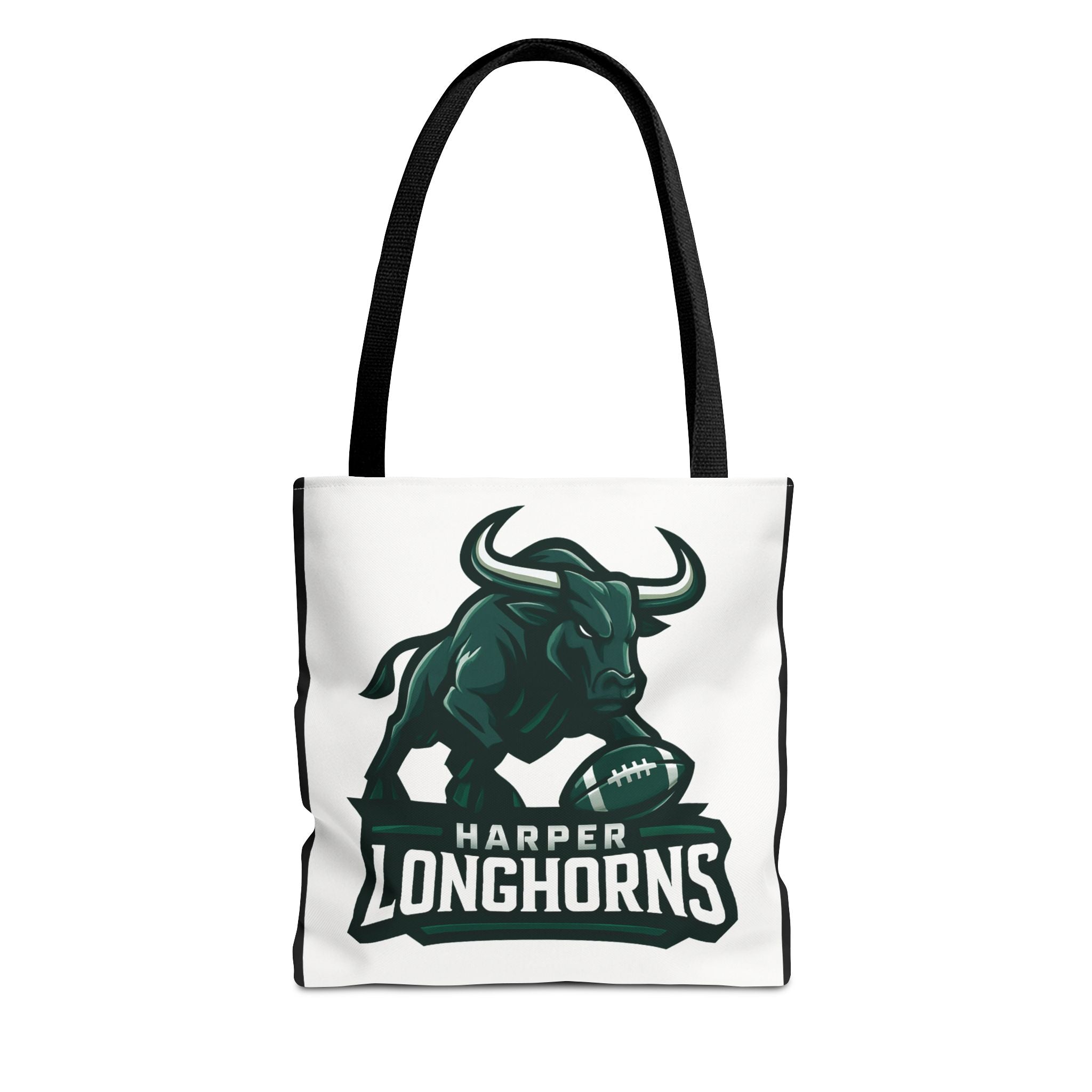 Harper Longhorns Tote Bag-Perfect for Gameday