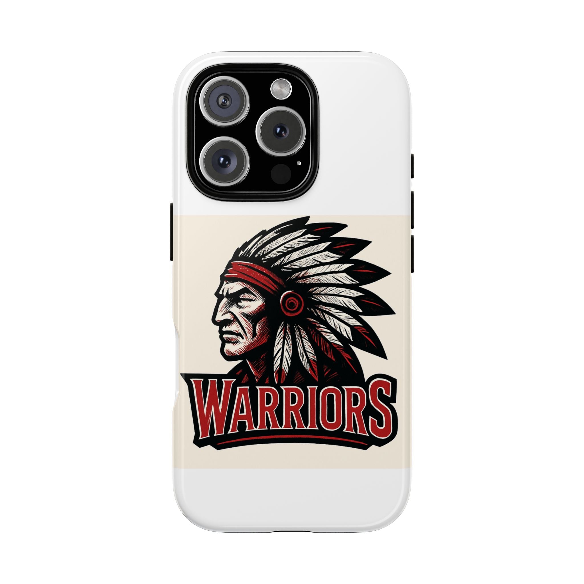 Ingram Warriors Graphic Phone Case