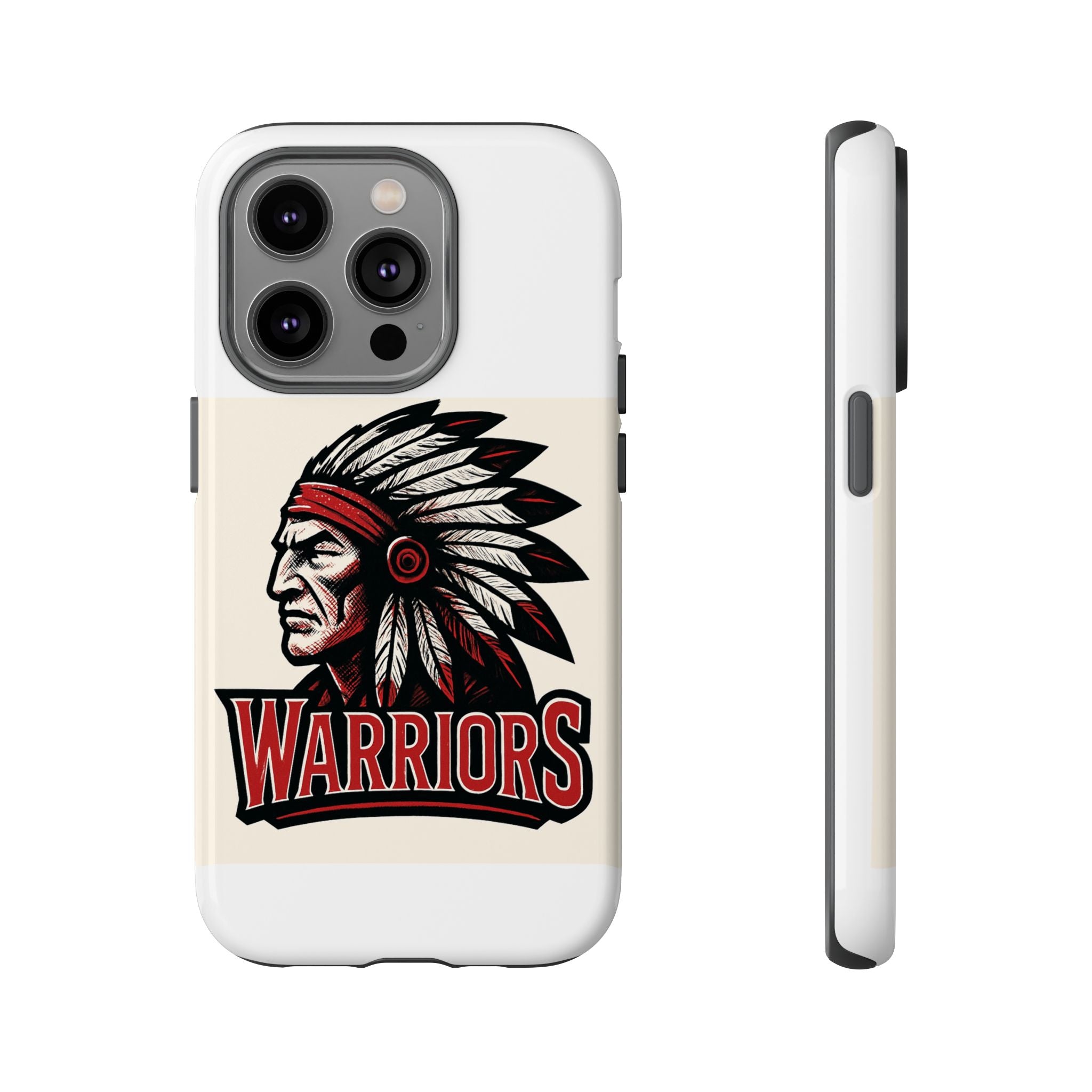Ingram Warriors Graphic Phone Case