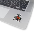 Billies Sports Mascot Sticker