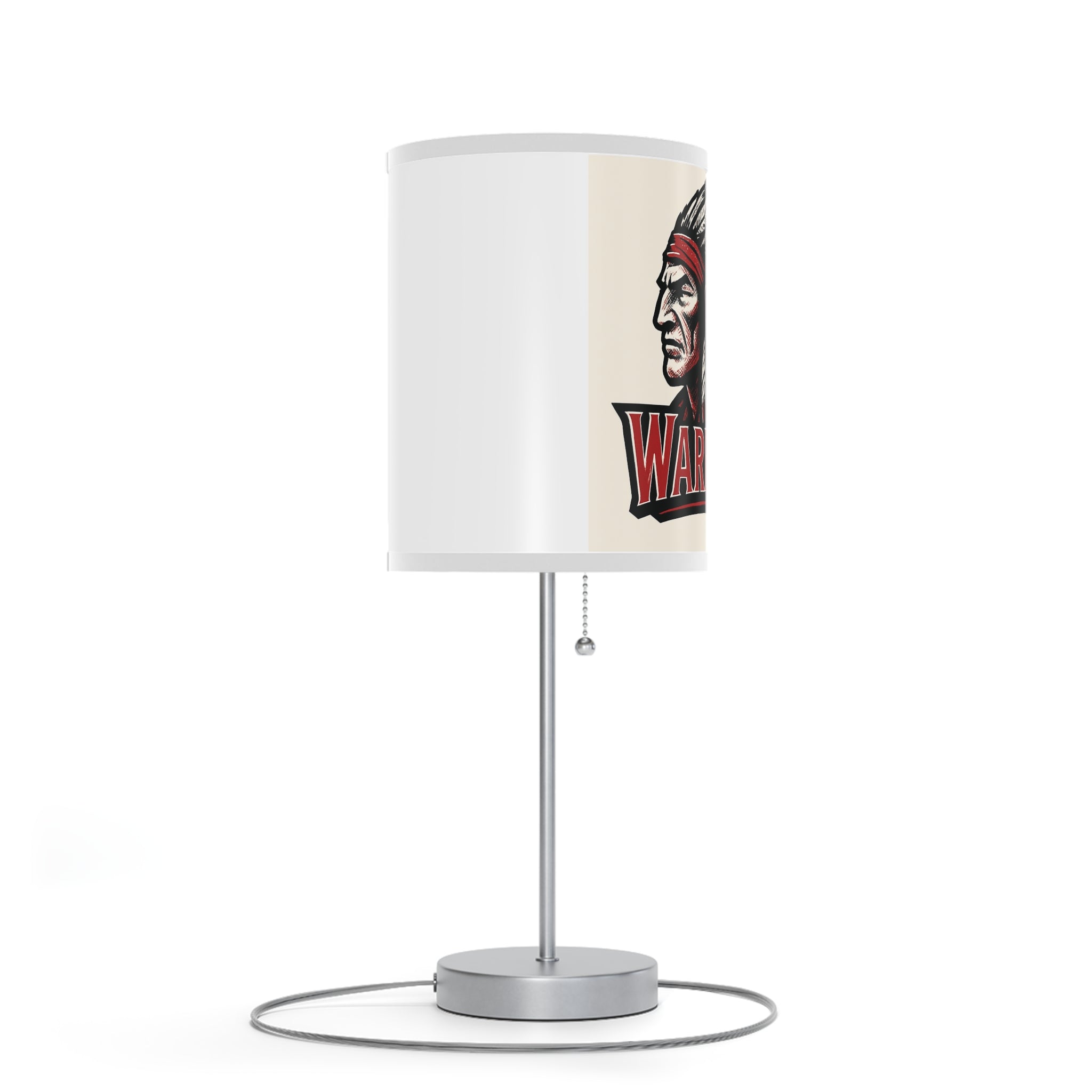 Ingram Warriors Table Lamp