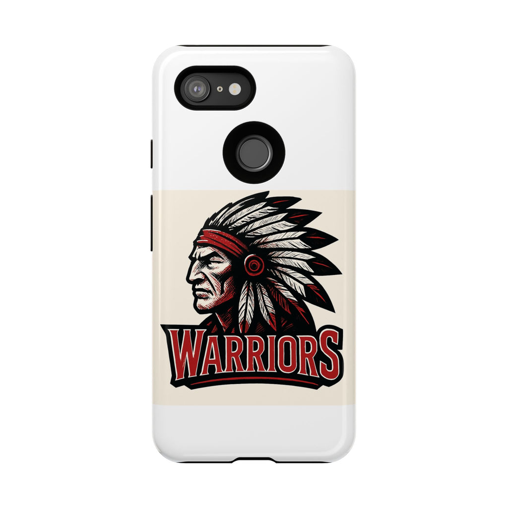 Ingram Warriors Graphic Phone Case