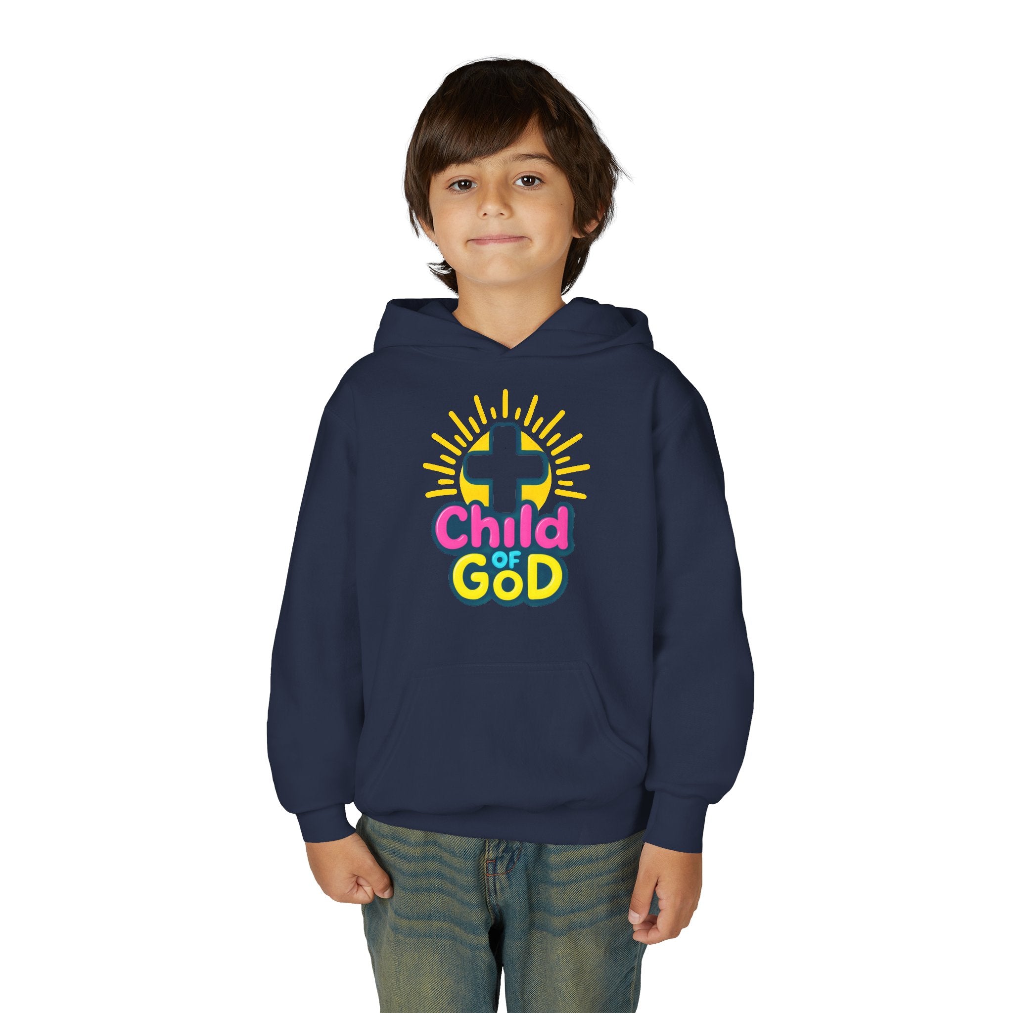 Youth Child of God Hoodie