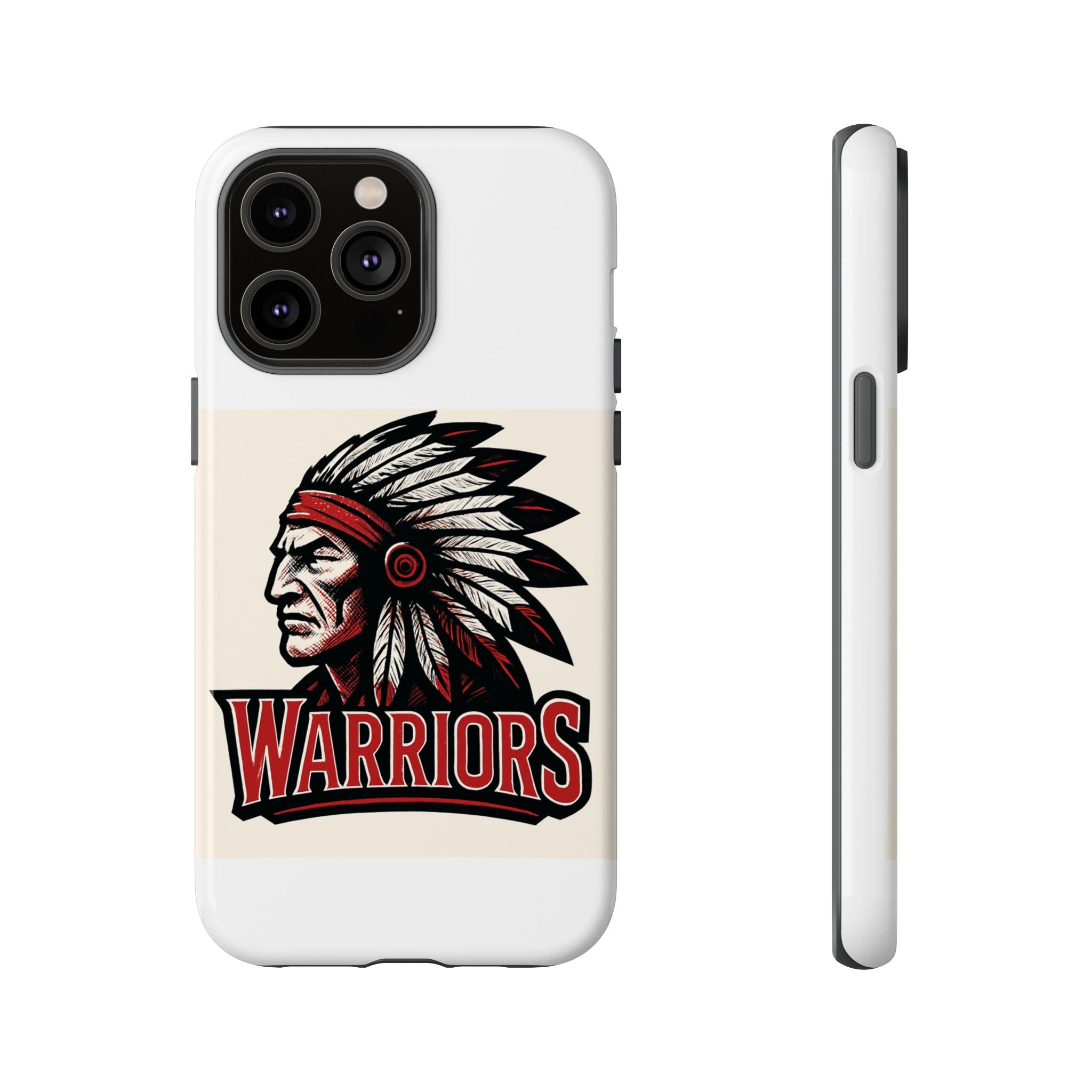 Ingram Warriors Graphic Phone Case