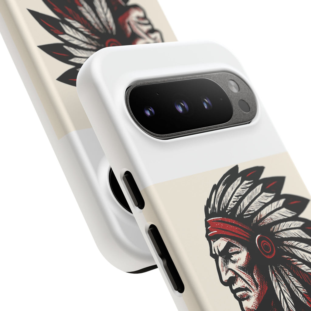 Ingram Warriors Graphic Phone Case
