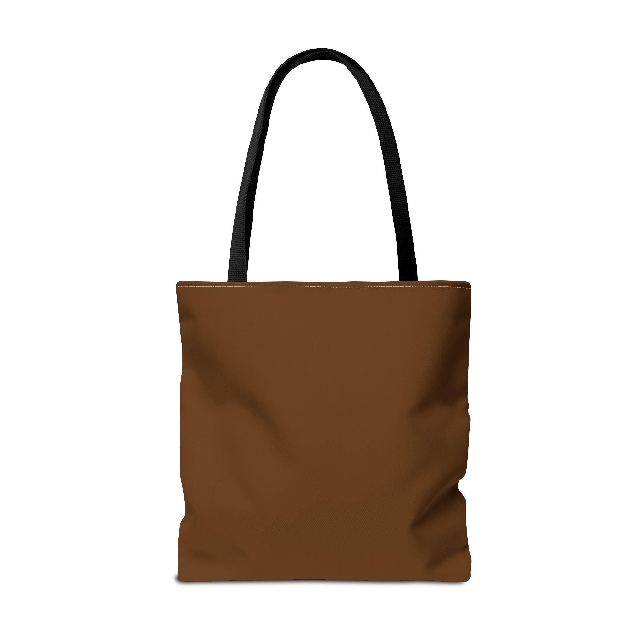 Christian Cross Tote Bag – "Property of The Father The Son & The Holy Spirit" Religious Carryall