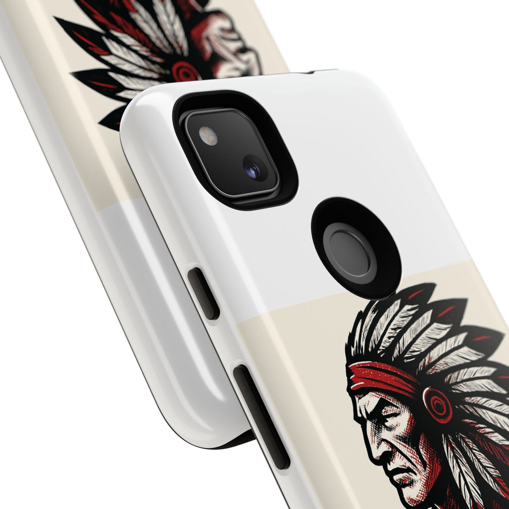 Ingram Warriors Graphic Phone Case