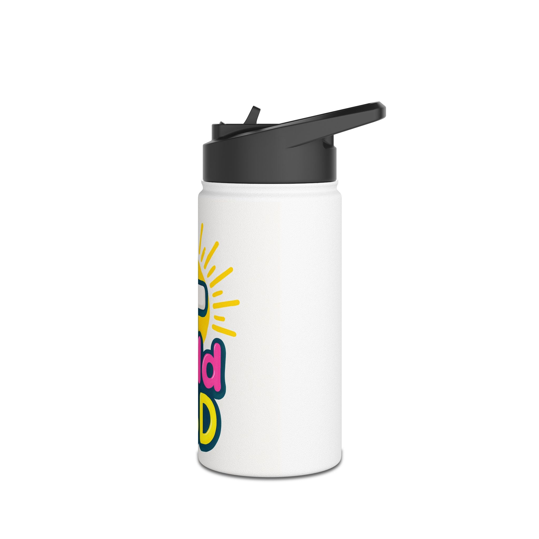 Child of God Stainless Steel Water Bottle