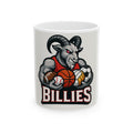 Fredericksburg Billies Sporty Ceramic Mug - Perfect for Fans and Athletes