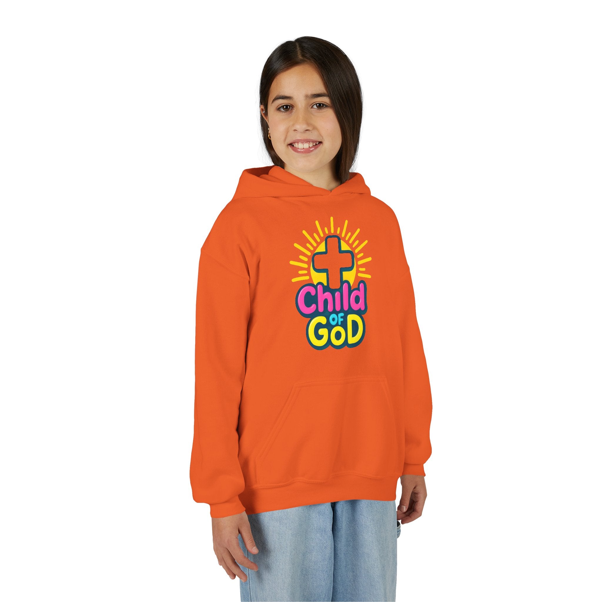 Youth Child of God Hoodie
