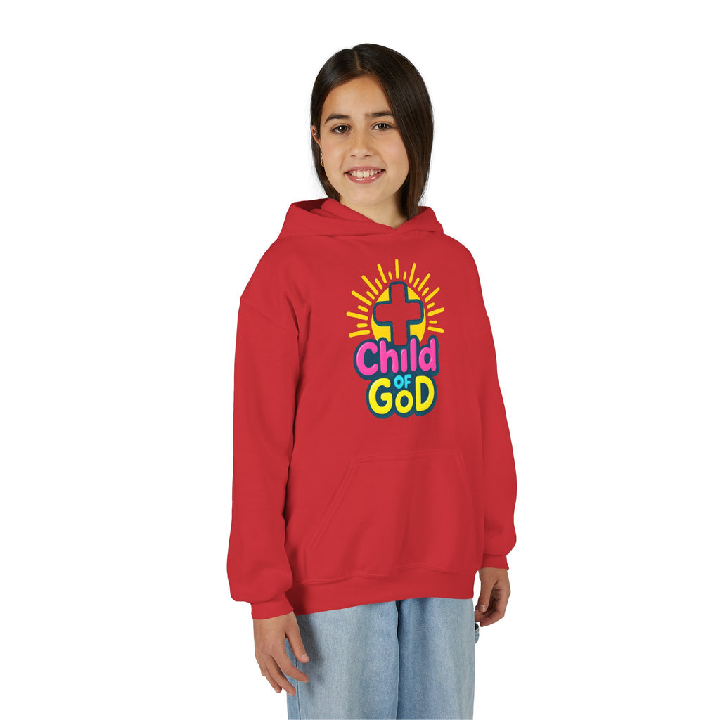 Youth Child of God Hoodie