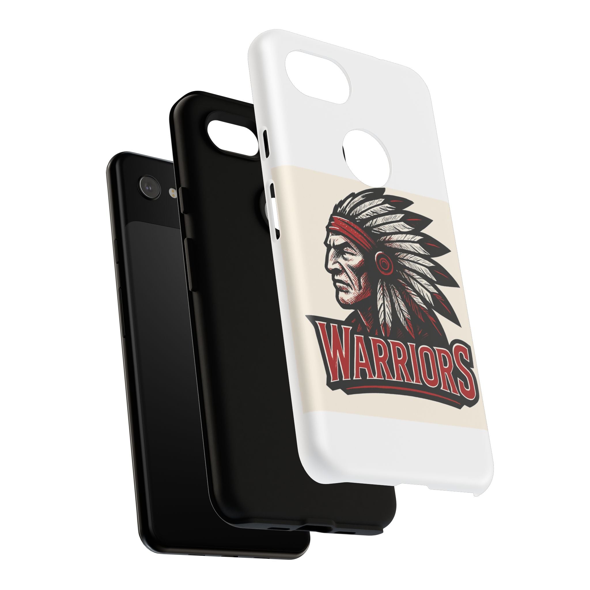 Ingram Warriors Graphic Phone Case
