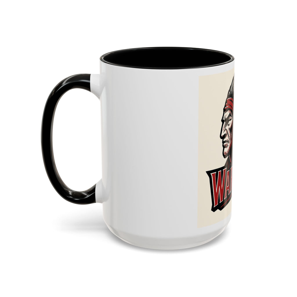 Ingram Warriors  Coffee Mug —Accent Mug