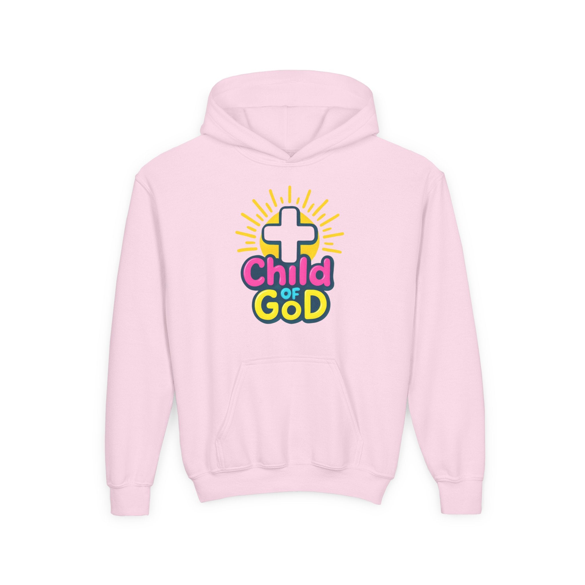 Youth Child of God Hoodie