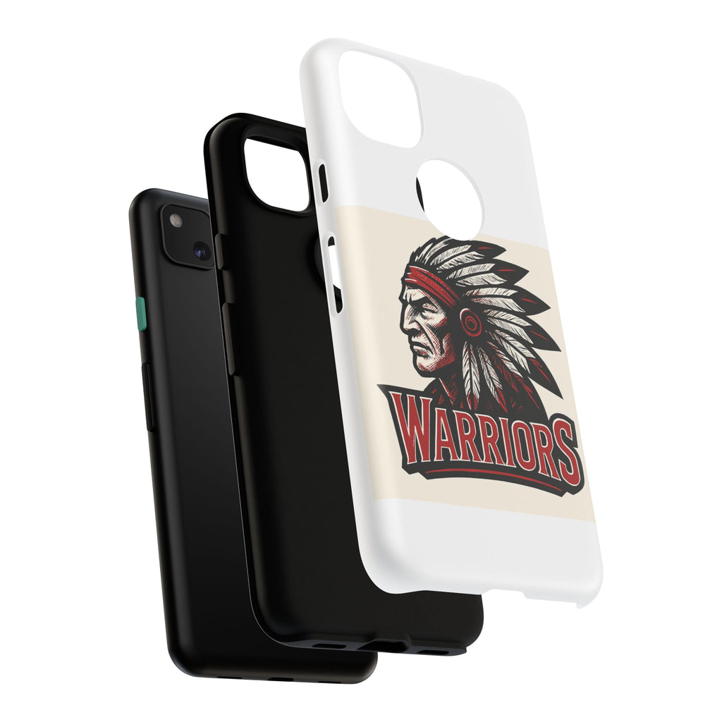 Ingram Warriors Graphic Phone Case