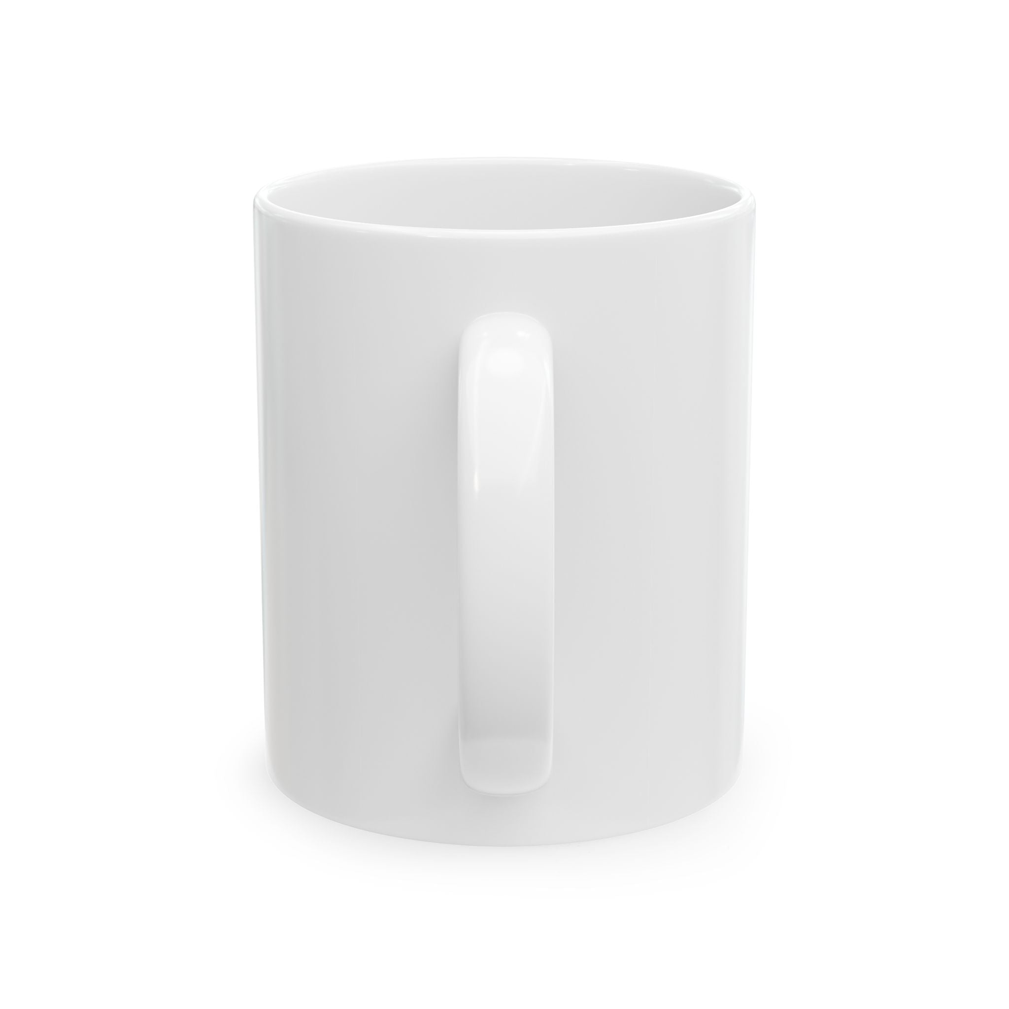 Christian Cross Mug – "Property of The Father, The Son & The Holy Spirit" Ceramic Coffee Cup (11oz/15oz)