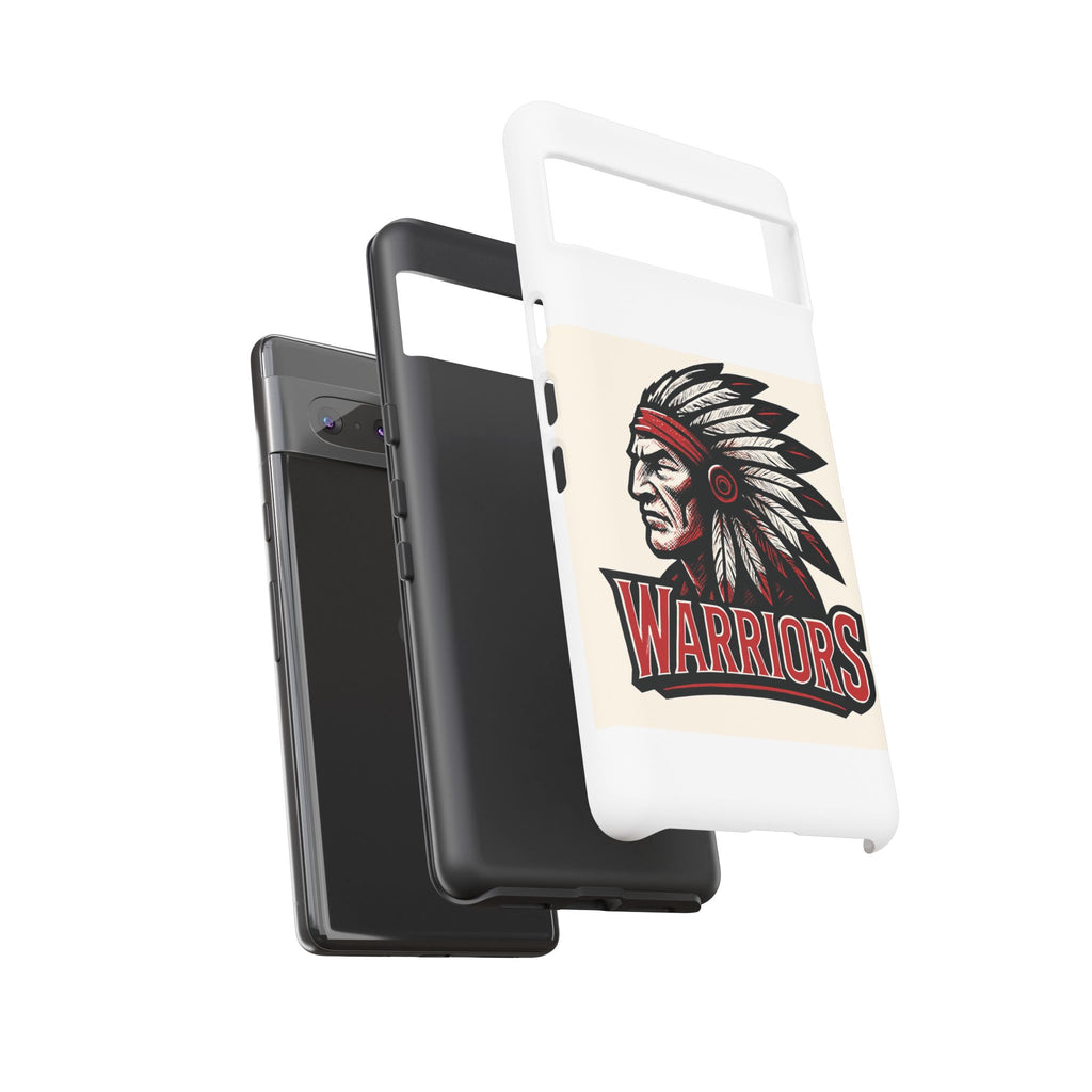 Ingram Warriors Graphic Phone Case