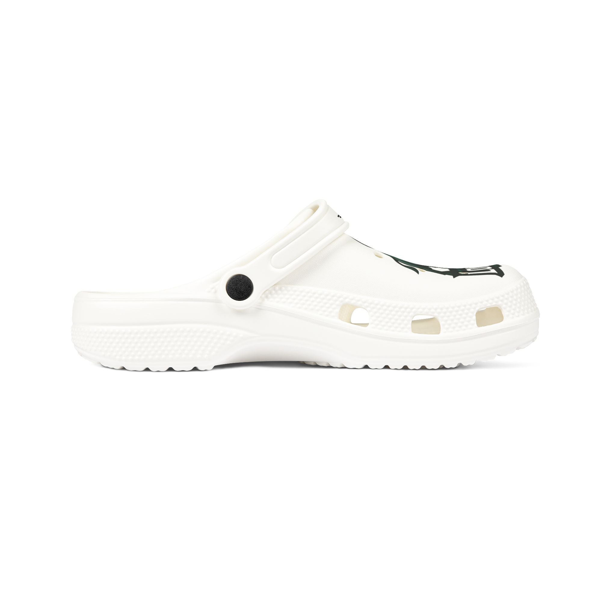 Adult Unisex Longhorns Graphic EVA Foam Clogs