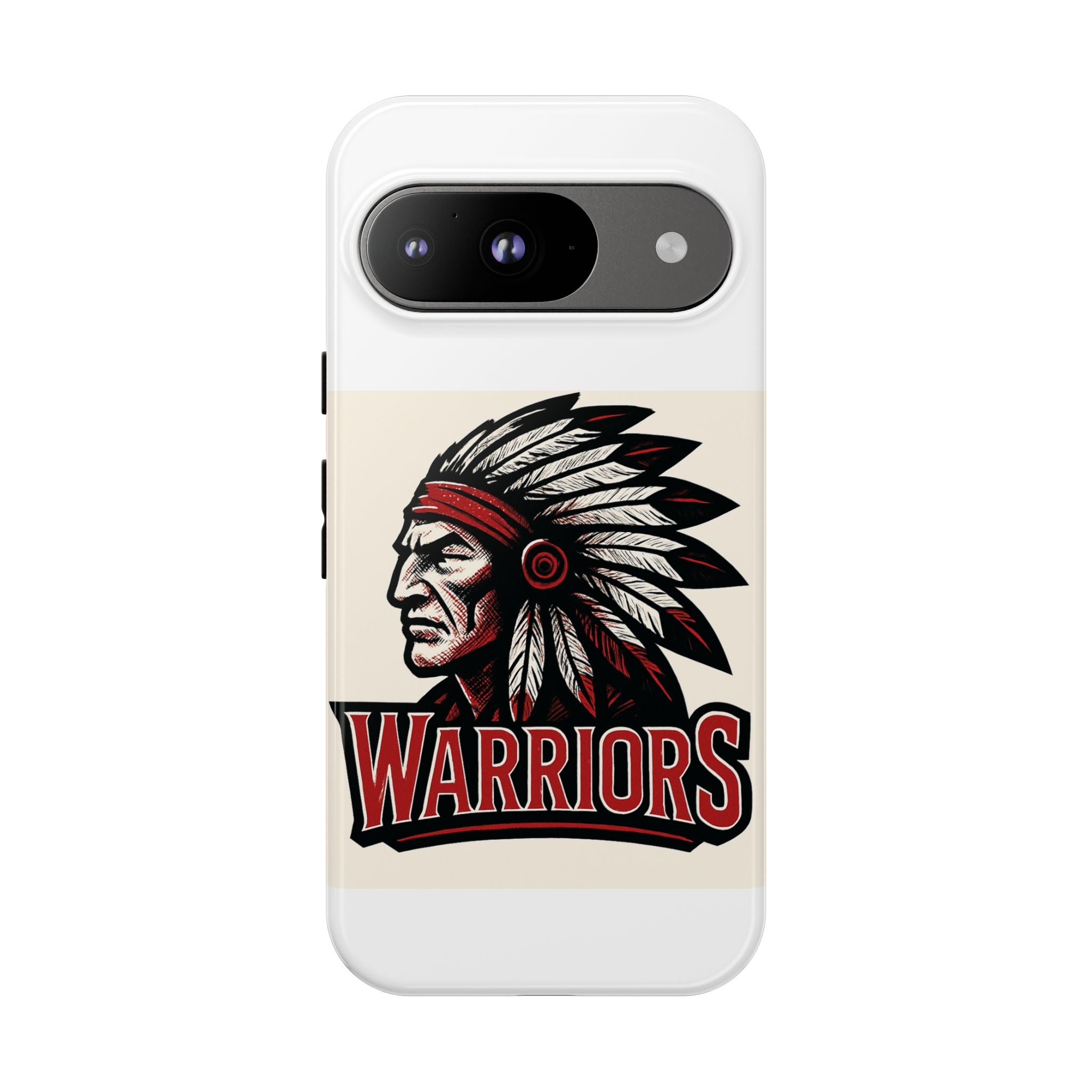 Ingram Warriors Graphic Phone Case