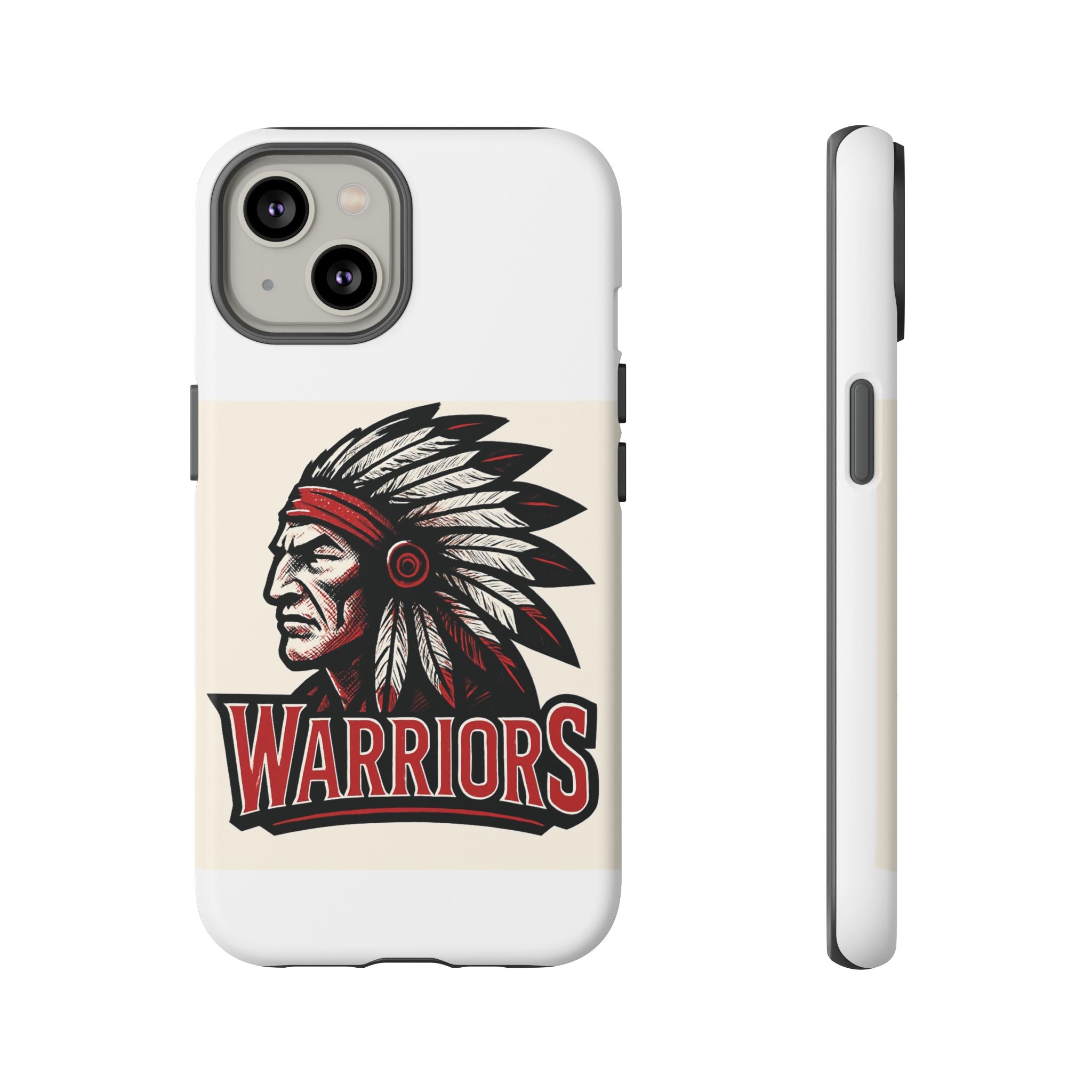 Ingram Warriors Graphic Phone Case
