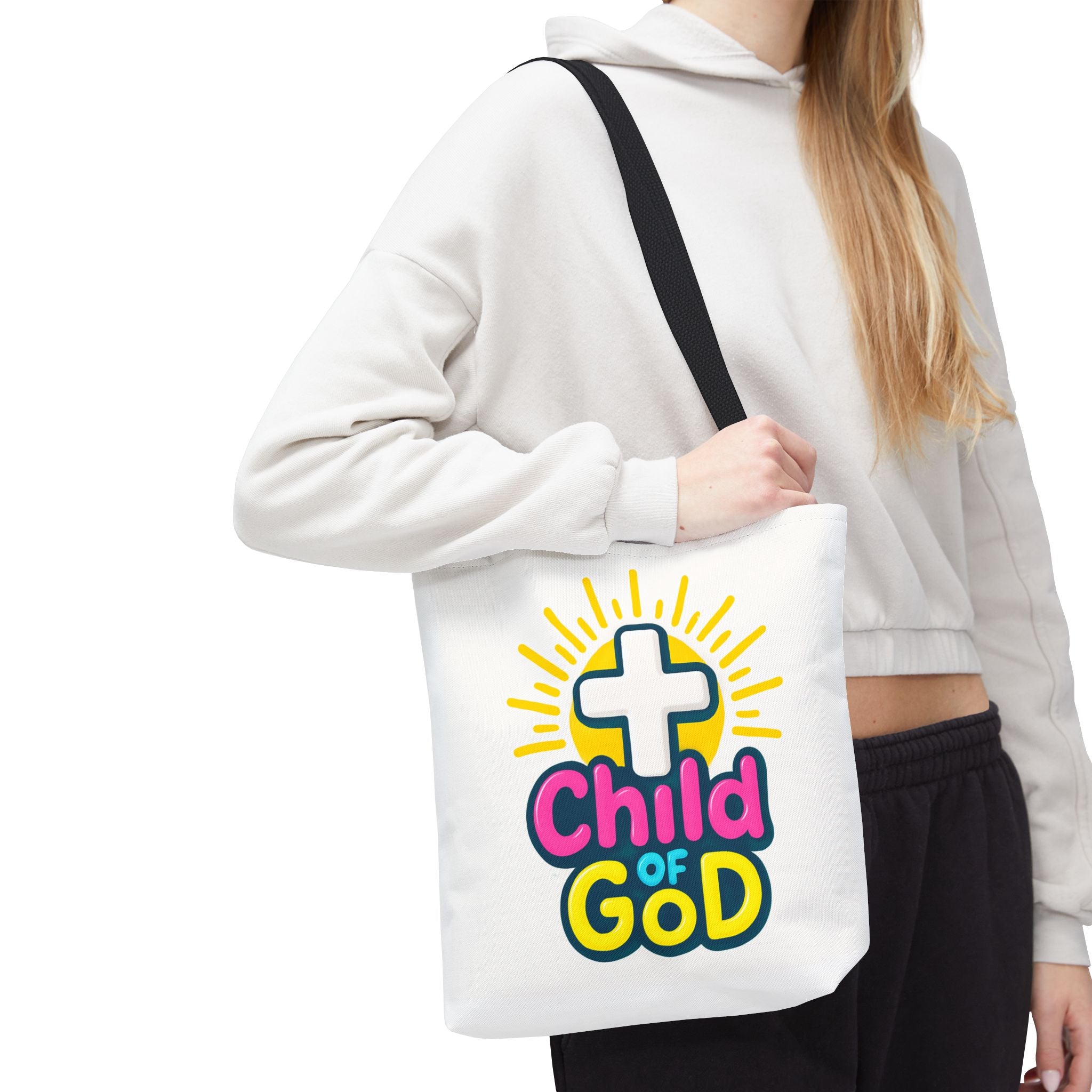 Child of God Tote Bag