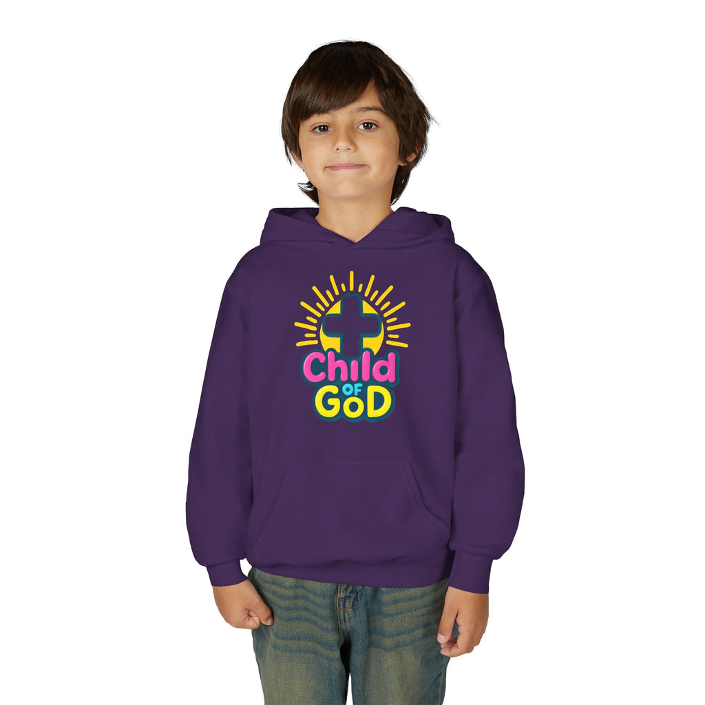 Youth Child of God Hoodie