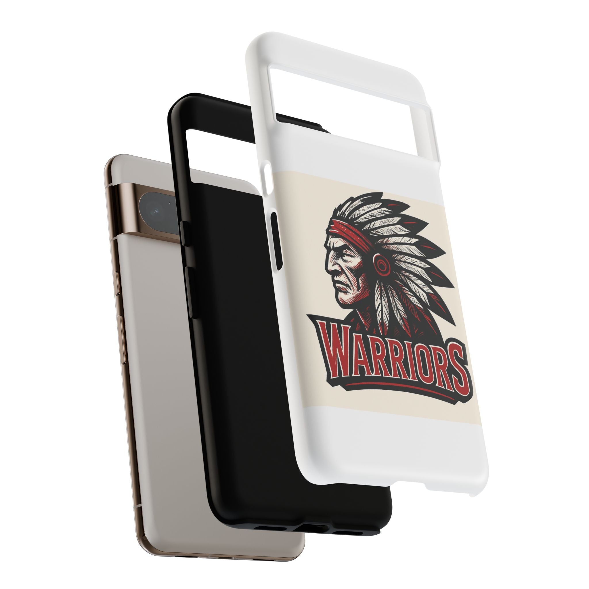Ingram Warriors Graphic Phone Case