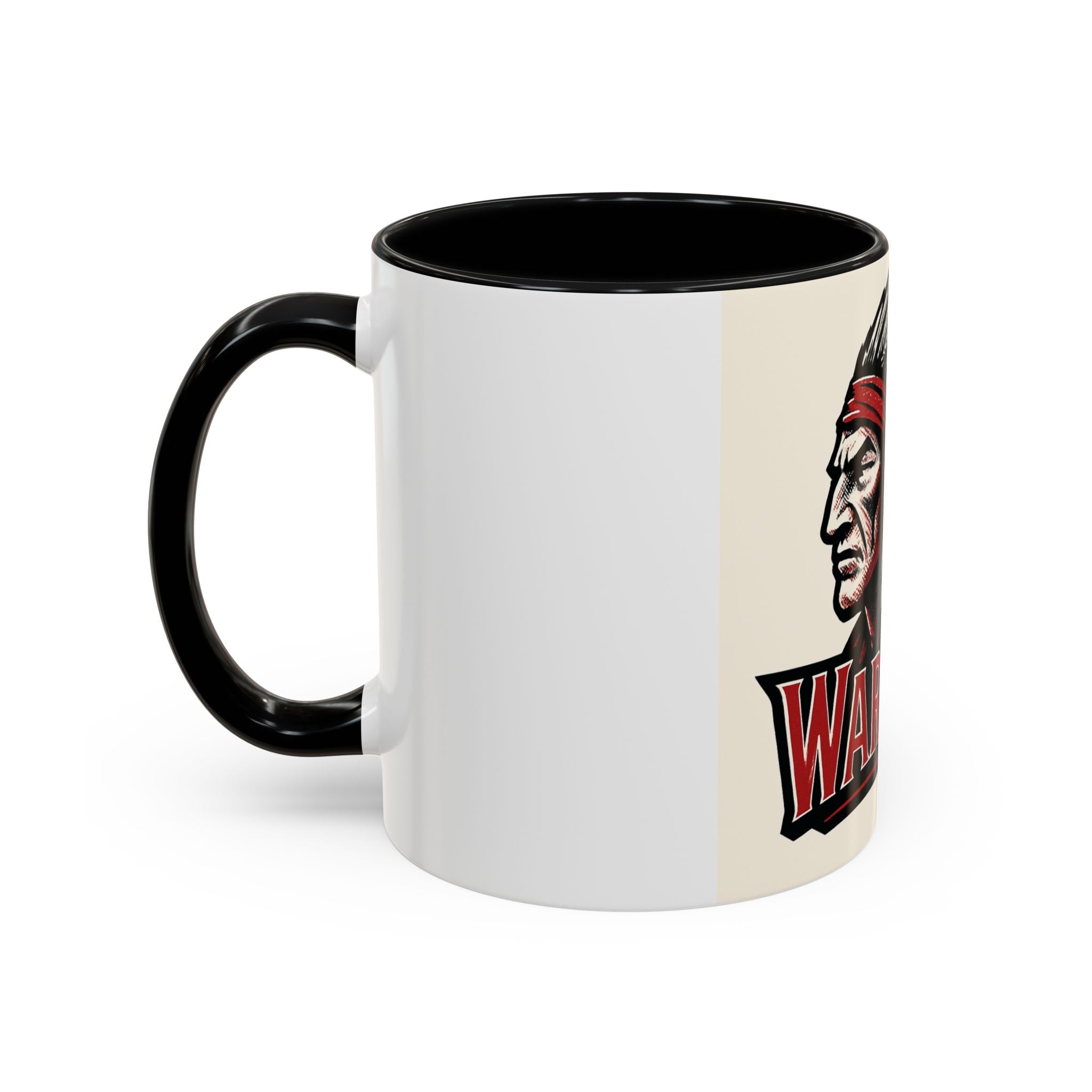 Ingram Warriors  Coffee Mug —Accent Mug