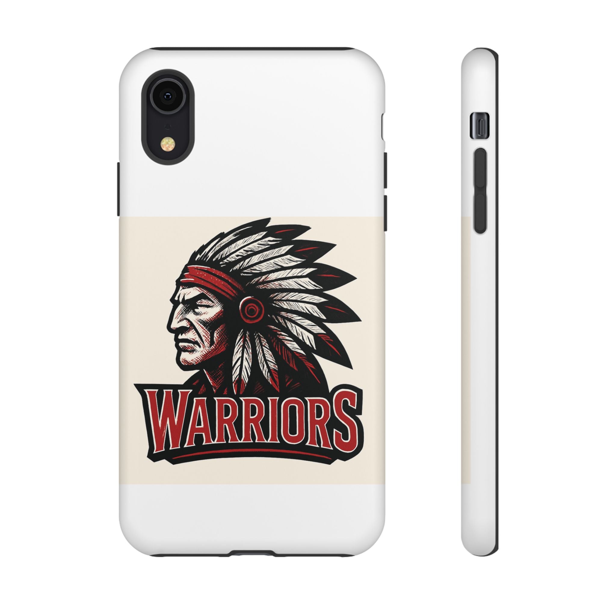 Ingram Warriors Graphic Phone Case