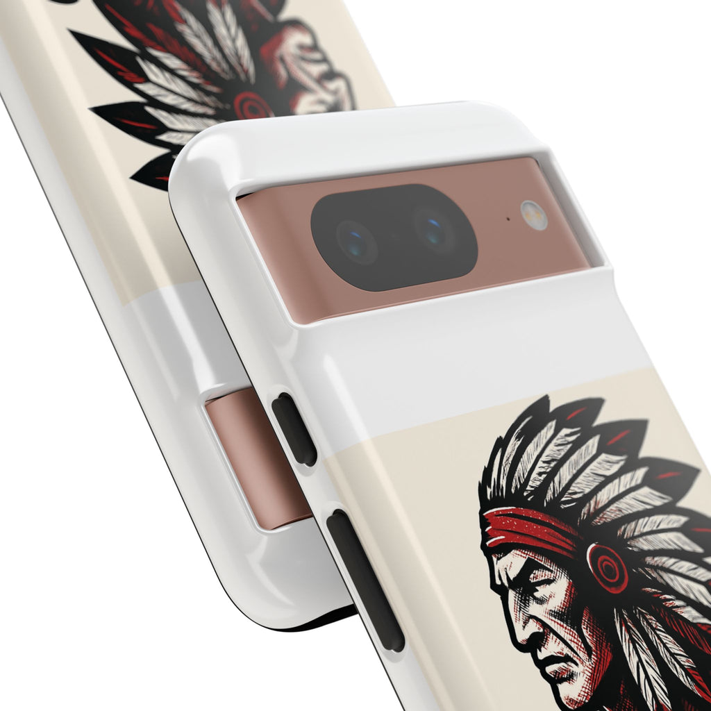 Ingram Warriors Graphic Phone Case