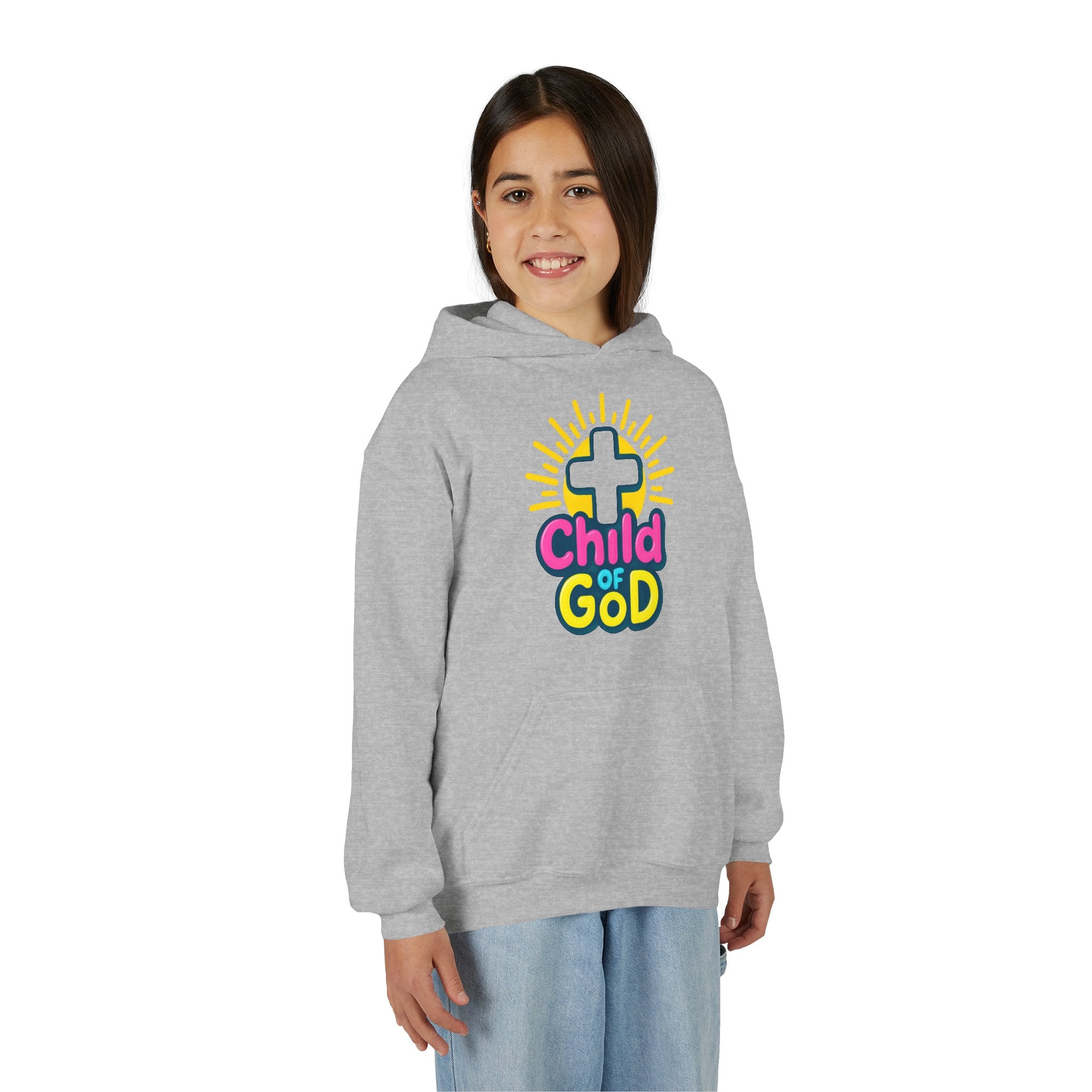 Youth Child of God Hoodie