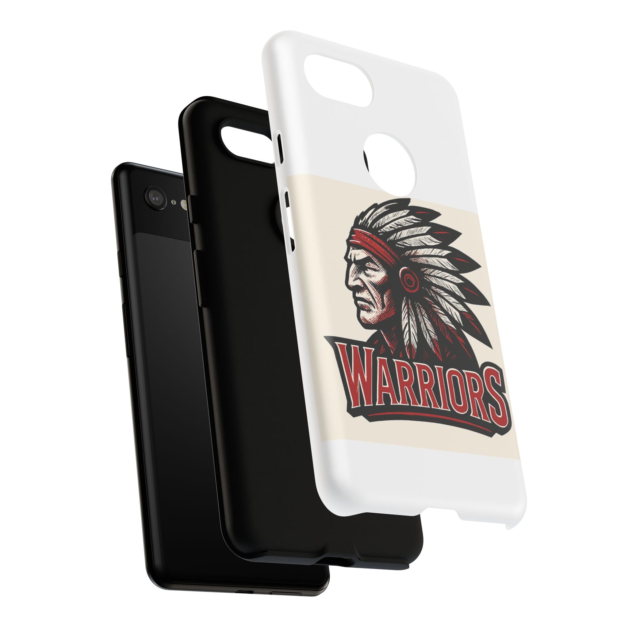 Ingram Warriors Graphic Phone Case