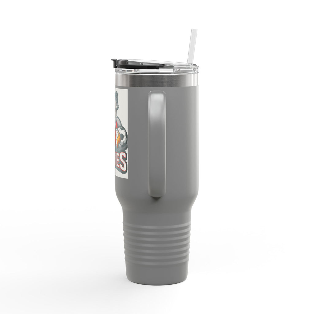 Fredericksburg Billies Insulated Travel Mug - 40oz Adventure Companion
