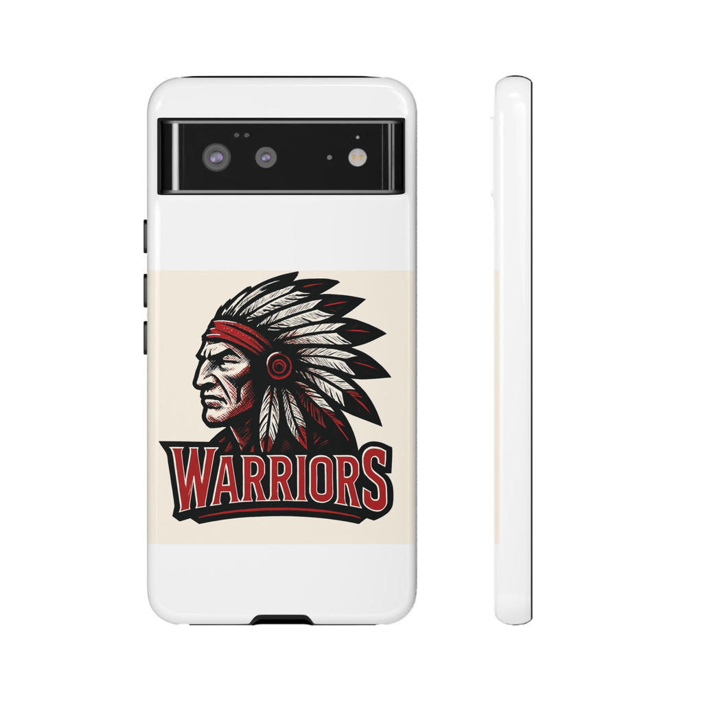 Ingram Warriors Graphic Phone Case