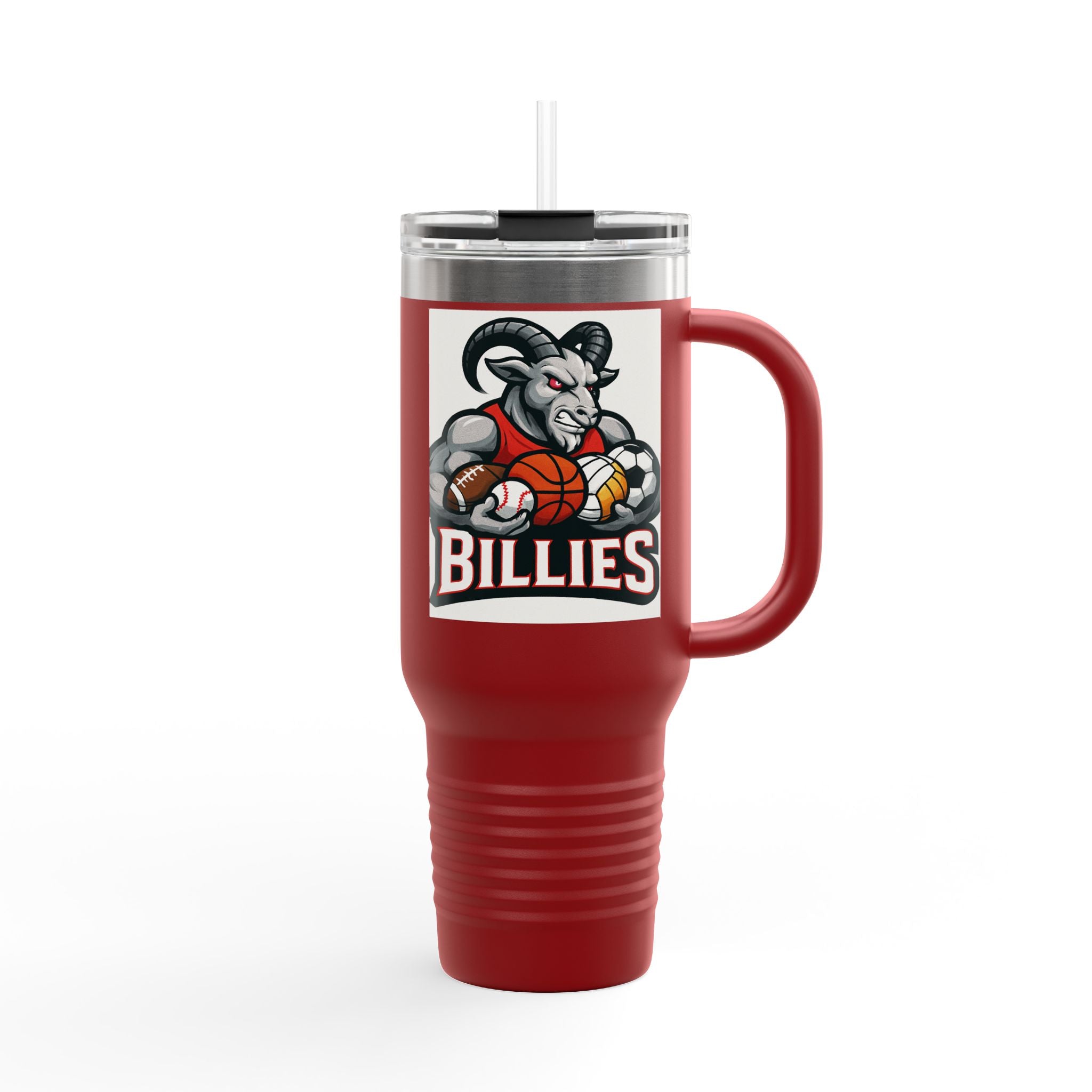 Fredericksburg Billies Insulated Travel Mug - 40oz Adventure Companion