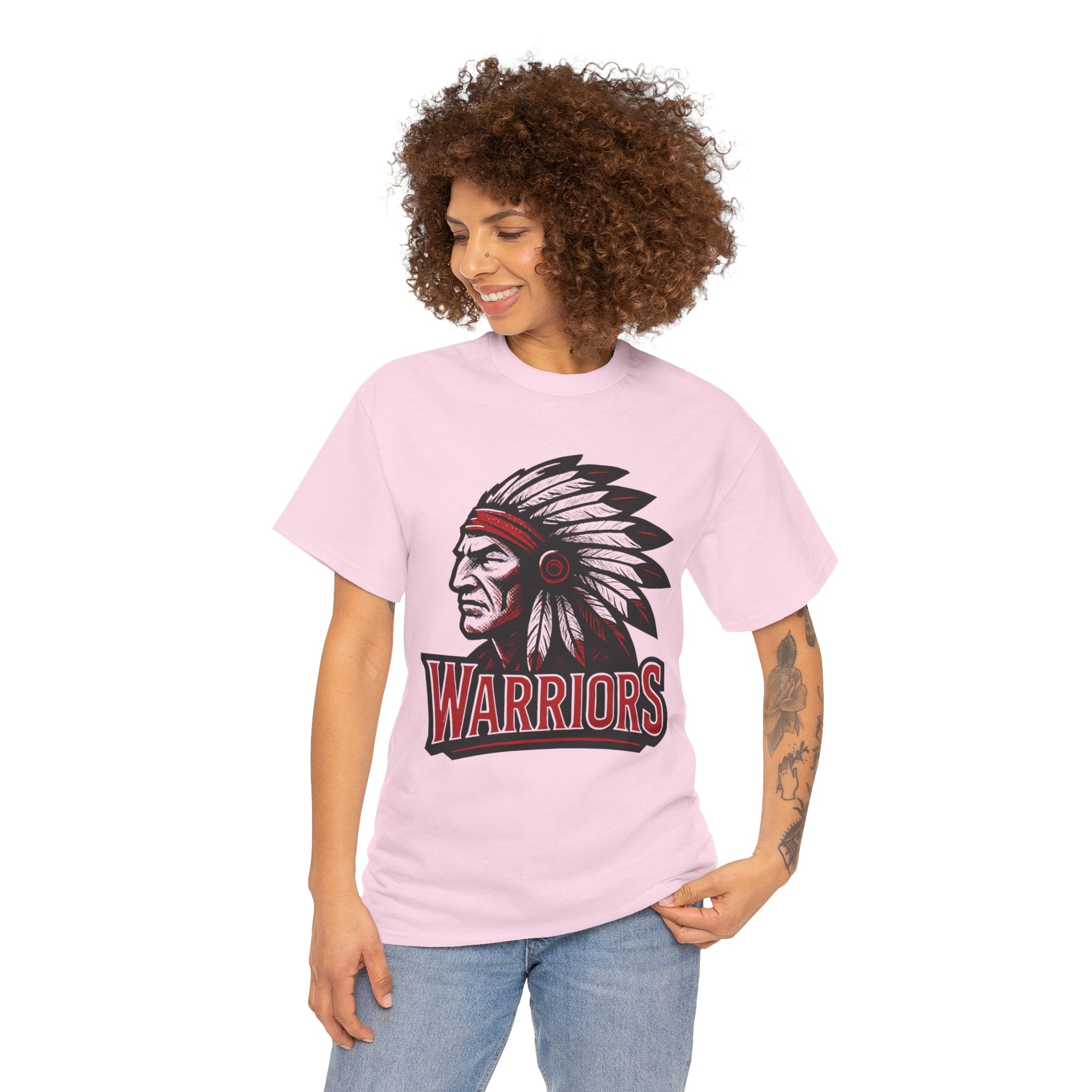 Ingram Warriors Mascot T-Shirt
