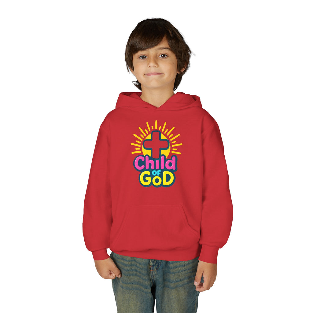 Youth Child of God Hoodie